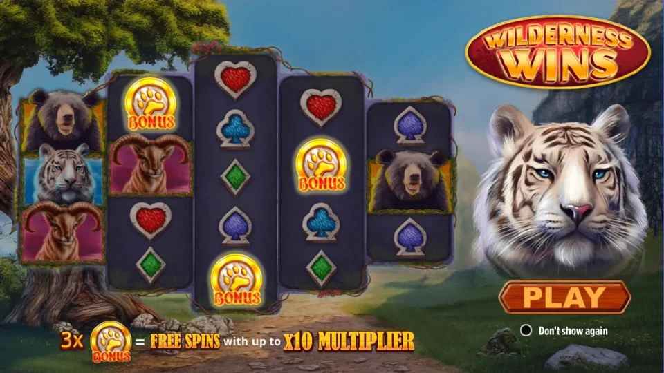 Wilderness Wins — screenshot 4