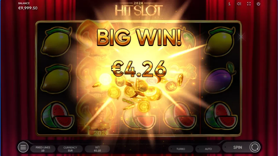 2024 Hit Slot — screenshot 1