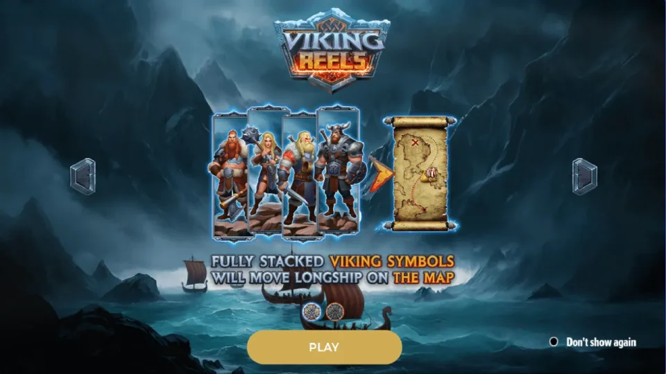 Viking Reels — screenshot 4