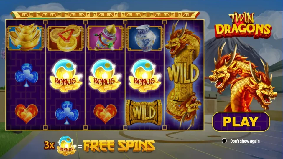 Twin Dragons — screenshot 6