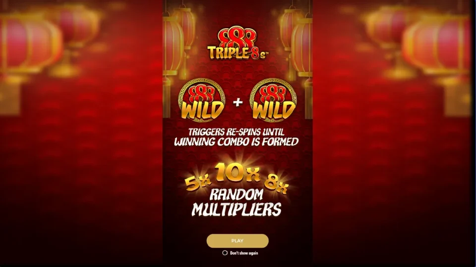 Triple 8s — screenshot 3
