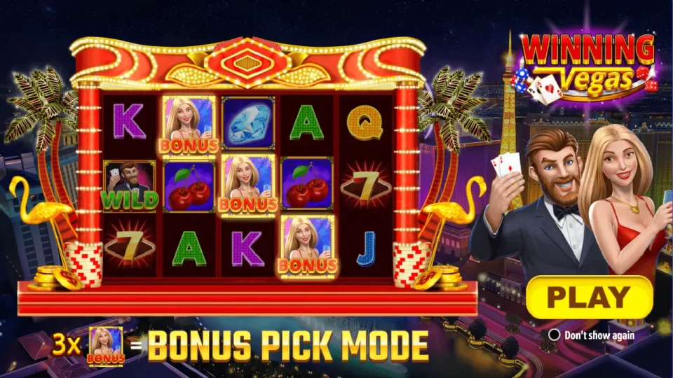 Winning Vegas — screenshot 3