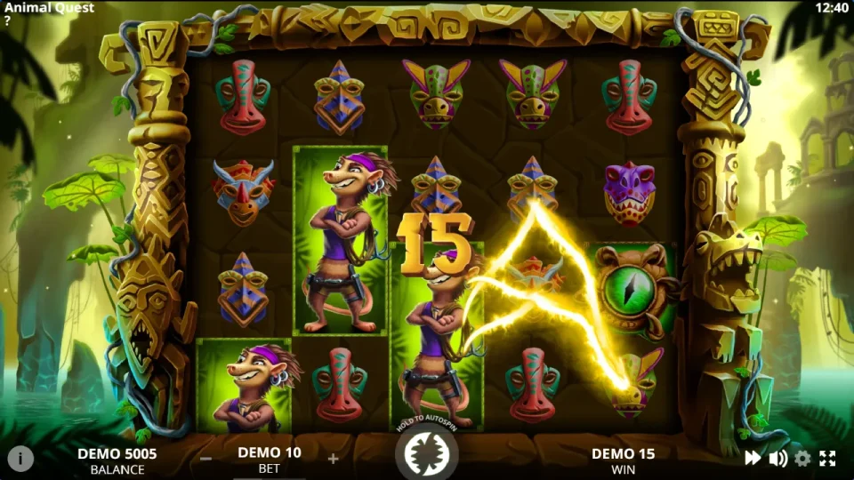 Animal Quest — screenshot 4