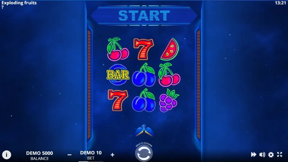 Exploding Fruits — screenshot 4
