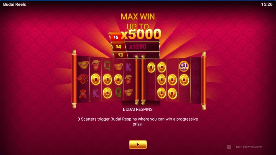 Budai Reels — screenshot 1