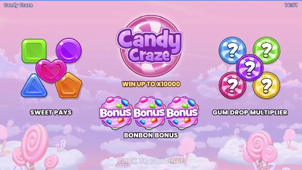 Candy Craze — screenshot 4