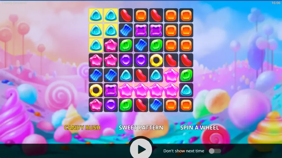 Candy Dreams — screenshot 3