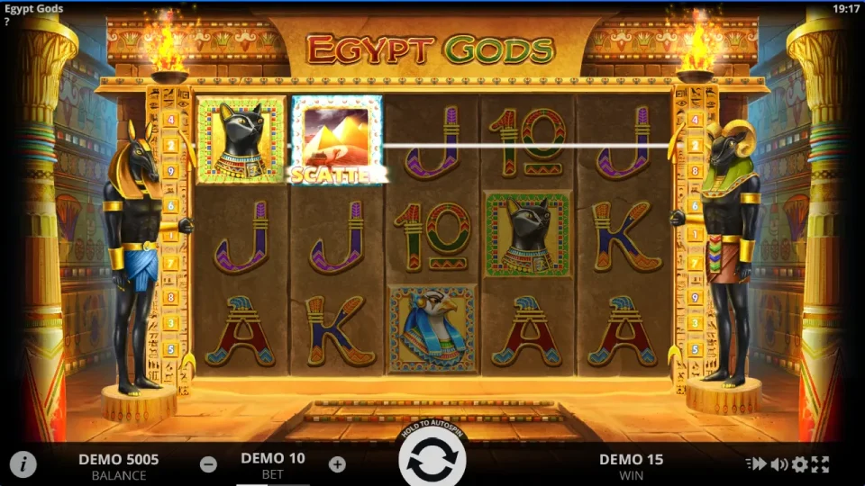 Egypt Gods — screenshot 1