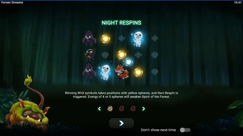 Forest Dreams — screenshot 6