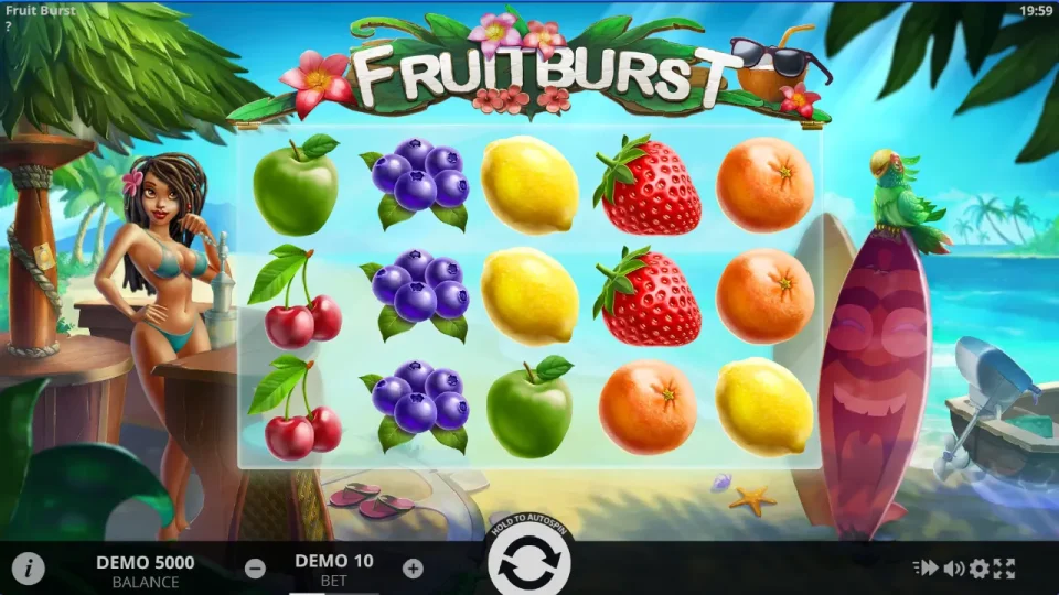 Fruitburst — screenshot 2