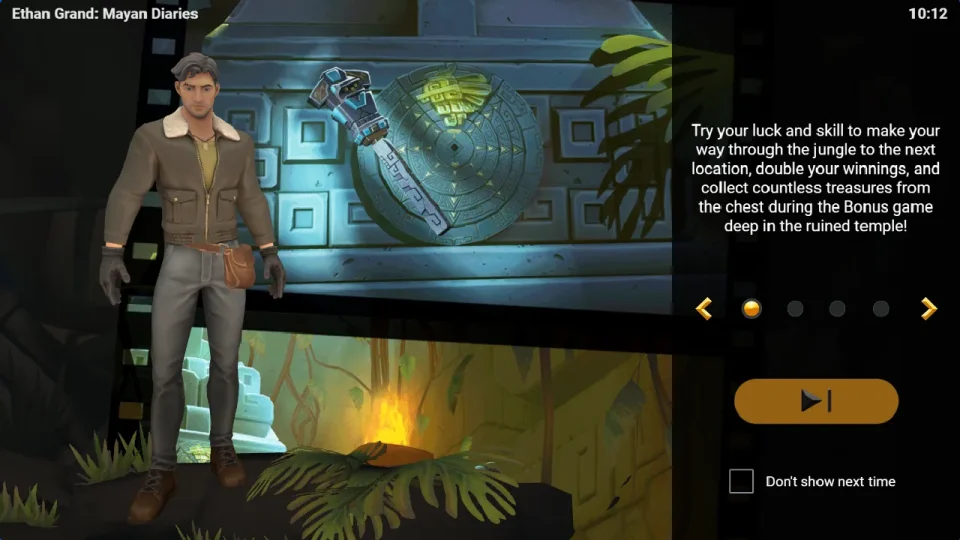 Ethan Grand: Mayan Diaries — screenshot 7