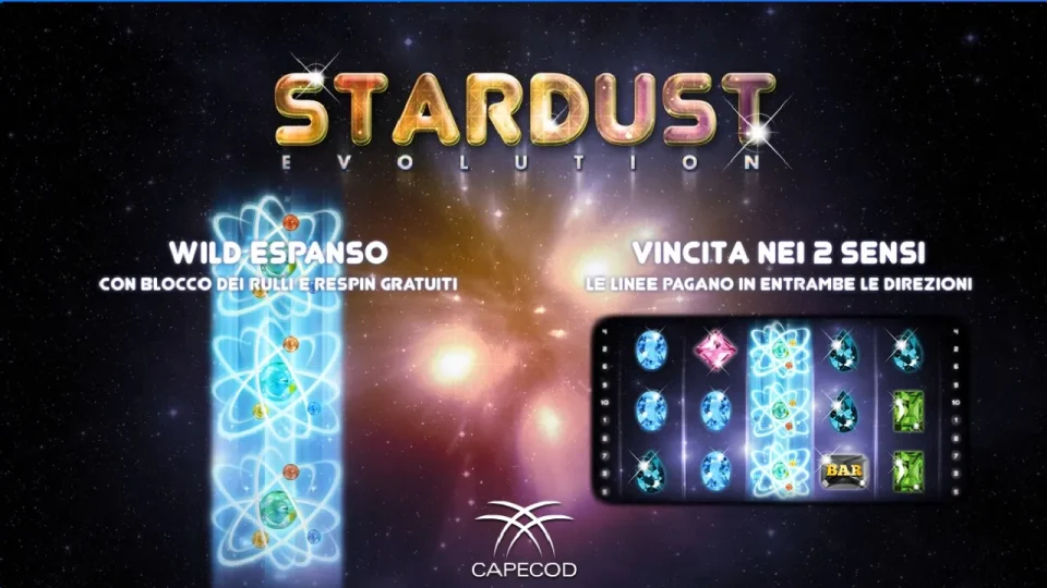 Stardust Evolution — screenshot 1