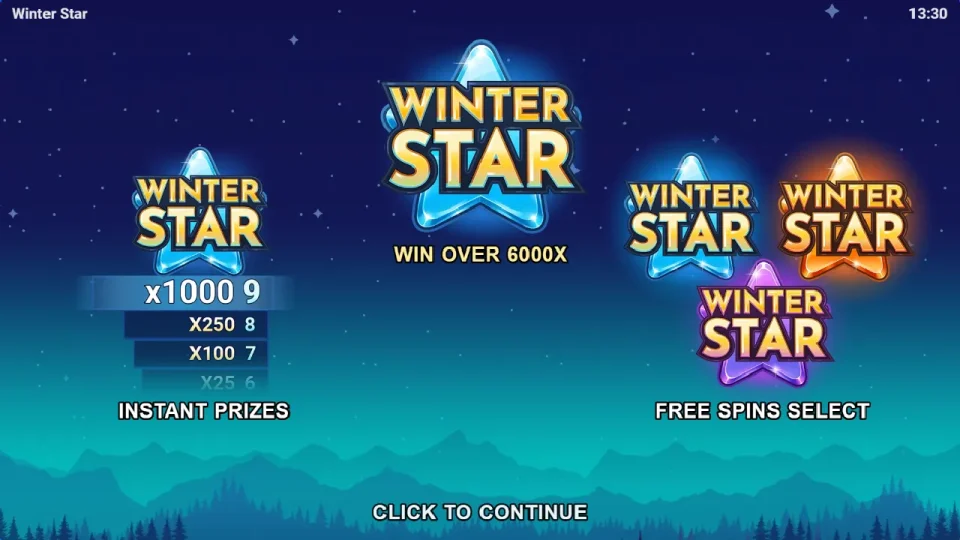 Winter Star — screenshot 5