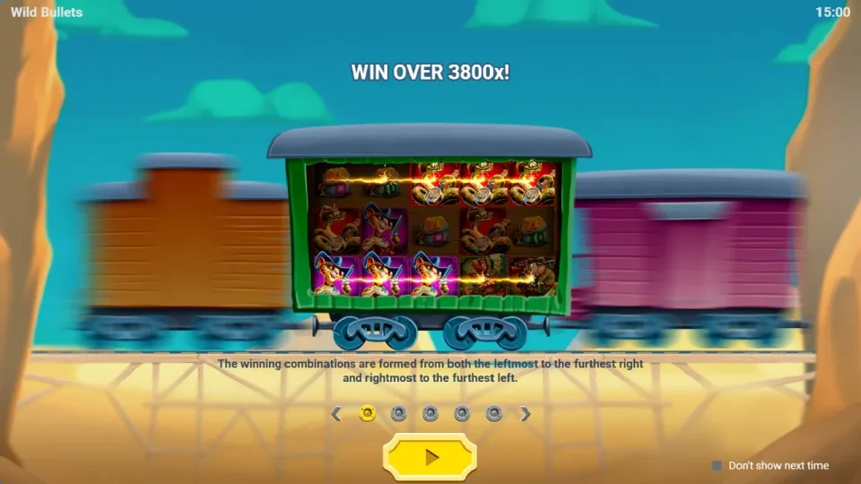 Wild Bullets — screenshot 8