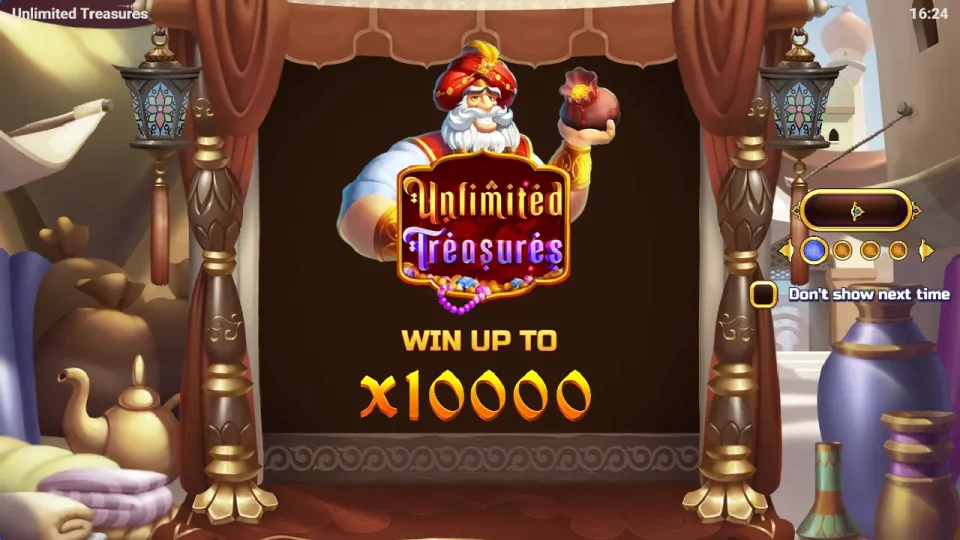 Unlimited Treasures — screenshot 2