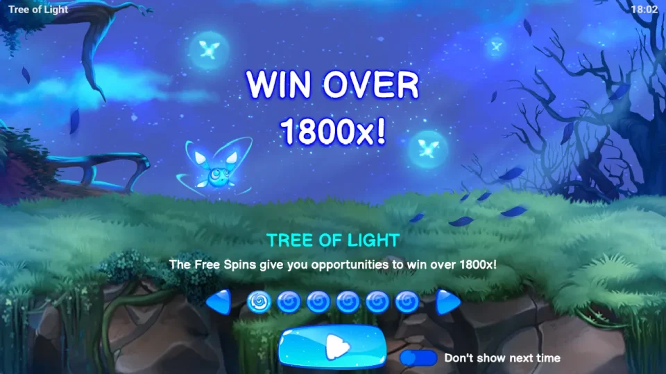 Tree of Light — screenshot 2