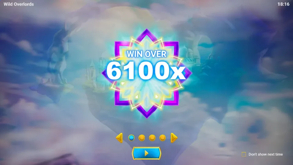 Wild Overlords — screenshot 2