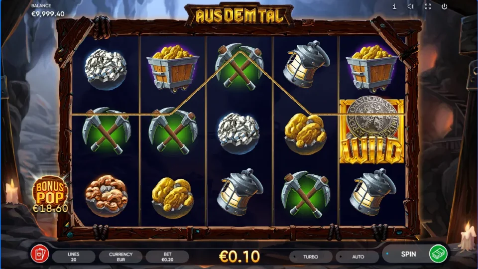 Aus Dem Tal — screenshot 1