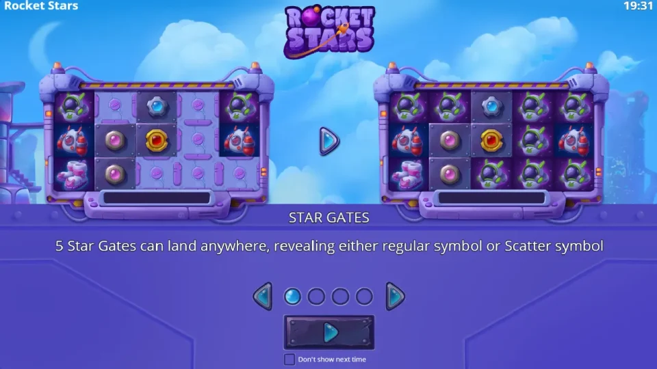 Rocket Stars — screenshot 2