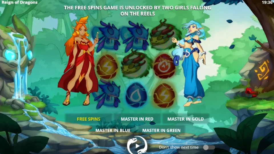 Reign of Dragons — screenshot 2