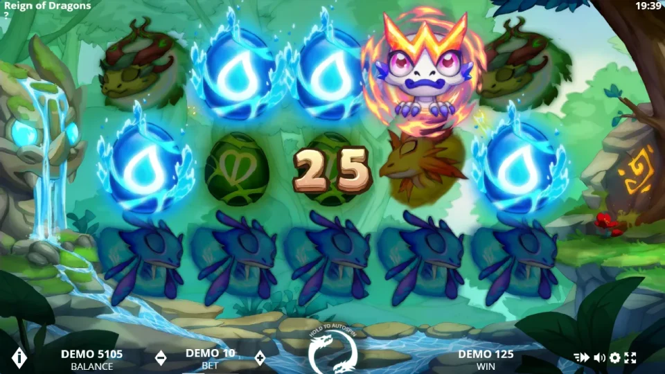 Reign of Dragons — screenshot 6