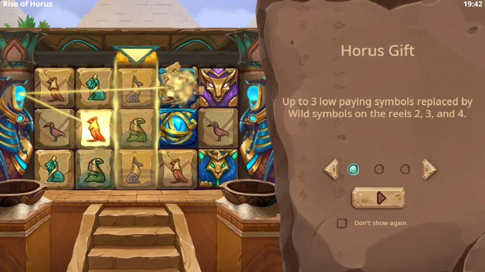 Rise Of Horus — screenshot 2