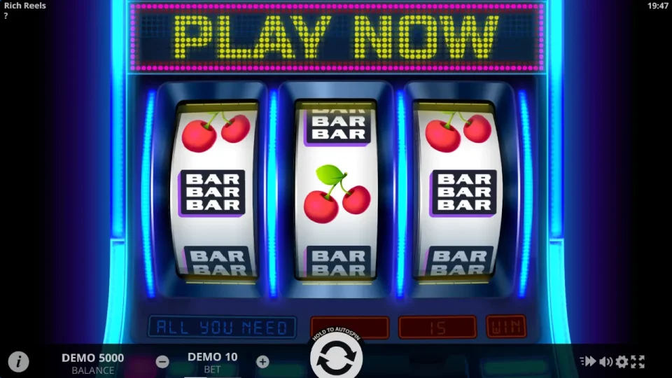 Rich Reels — screenshot 1