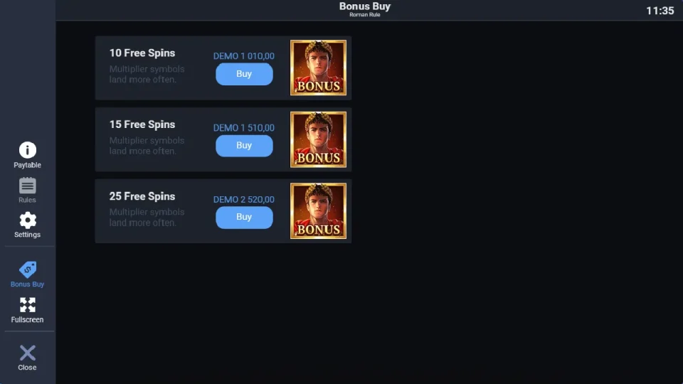 Roman Rule — screenshot 4