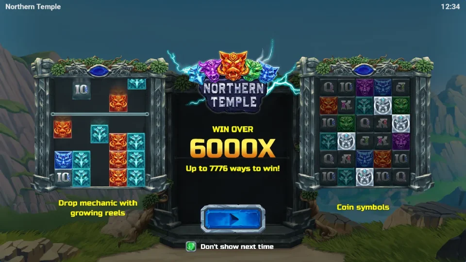 Northern Temple — screenshot 5