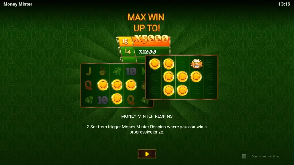 Money Minter — screenshot 4