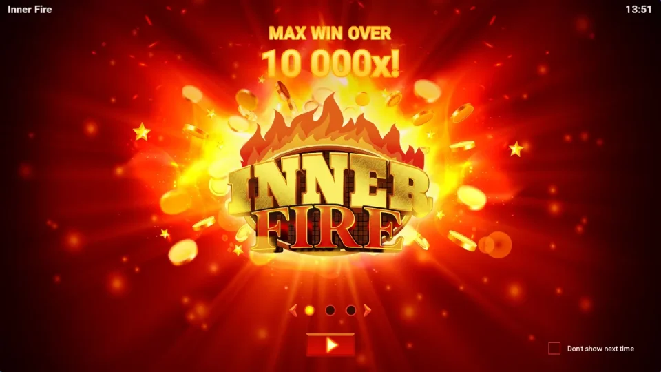 Inner Fire — screenshot 2