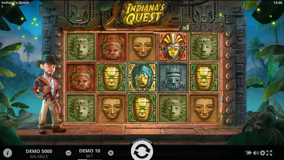 Indiana’s Quest — screenshot 5