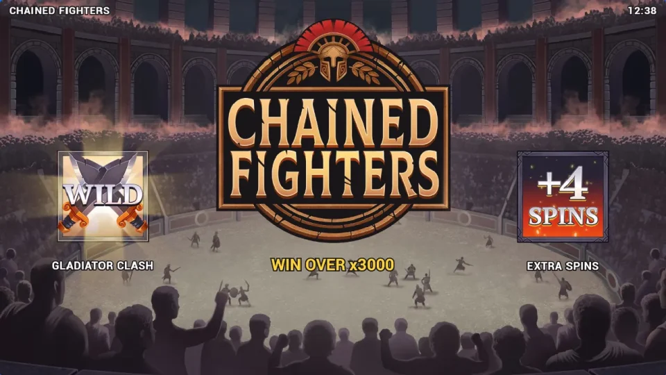 Chained Fighters — screenshot 1