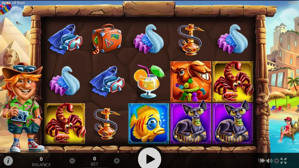 Book Of Rest — screenshot 10