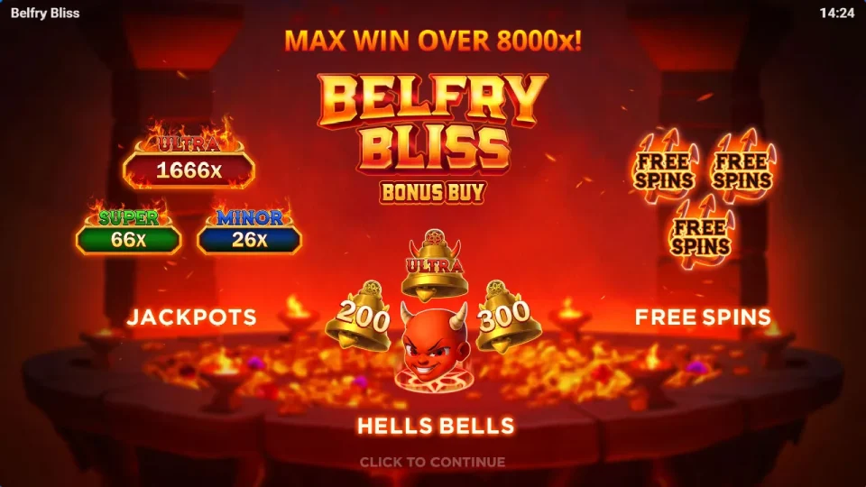 Belfry Bliss — screenshot 4