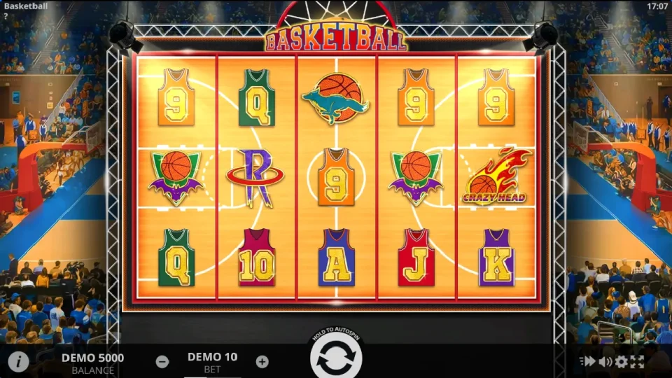 Basketball — screenshot 4