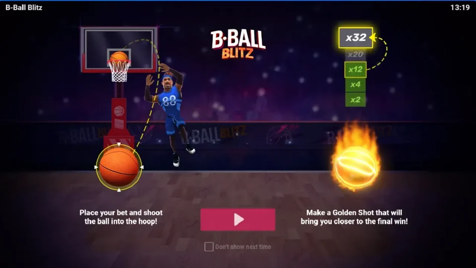 B-Ball Blitz — screenshot 5