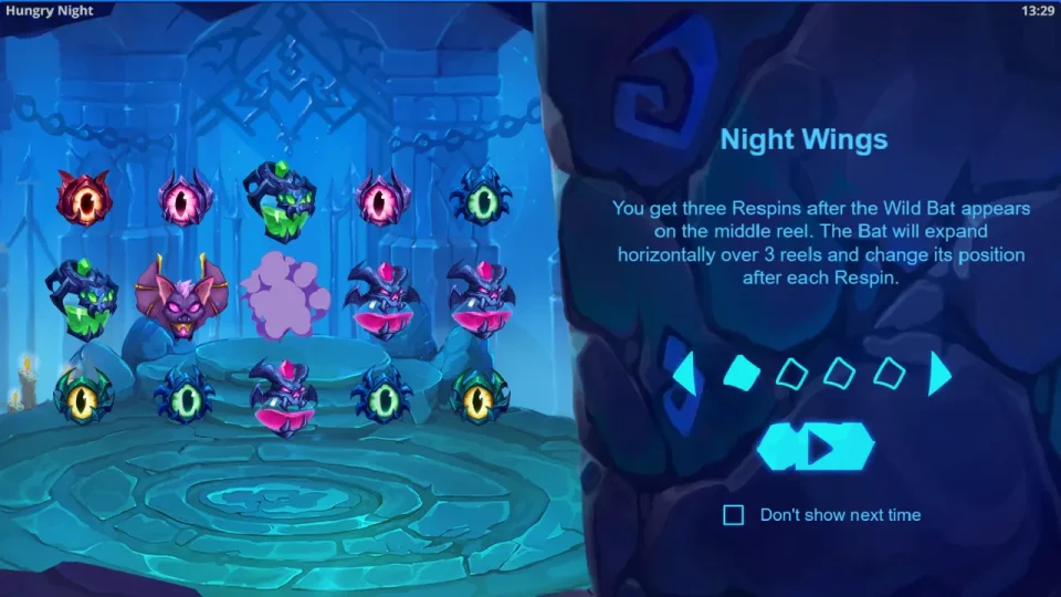 Hungry Night — screenshot 7