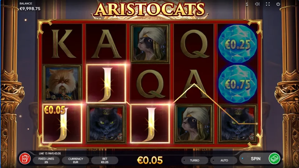Aristocats — screenshot 1