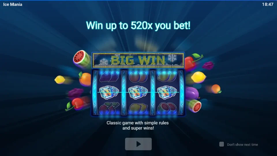 Ice Mania — screenshot 1