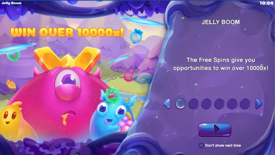 Jelly Boom — screenshot 1