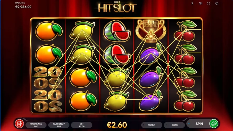2020 Hit Slot — screenshot 1