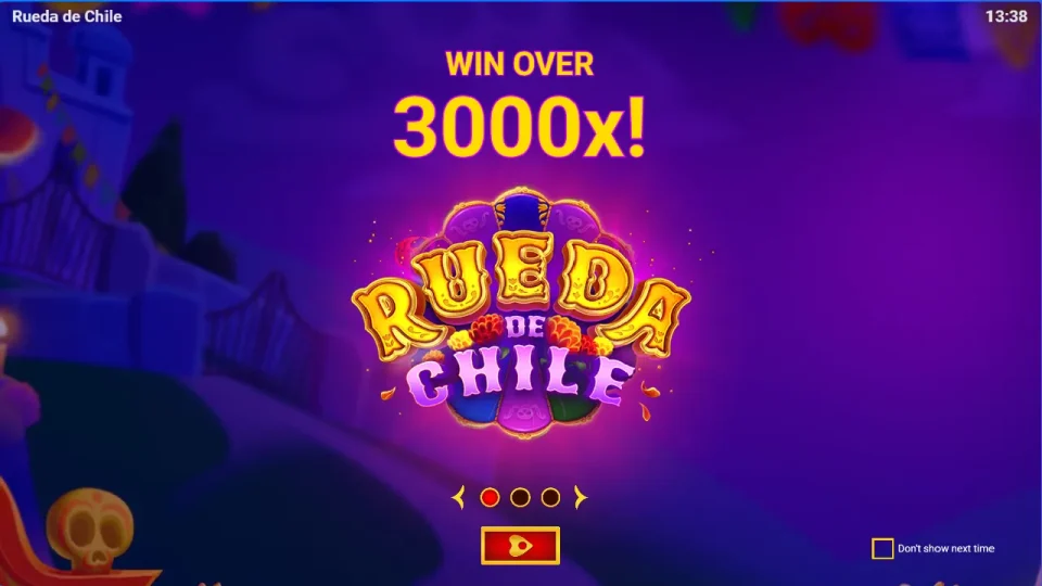 Rueda de Chile — screenshot 1