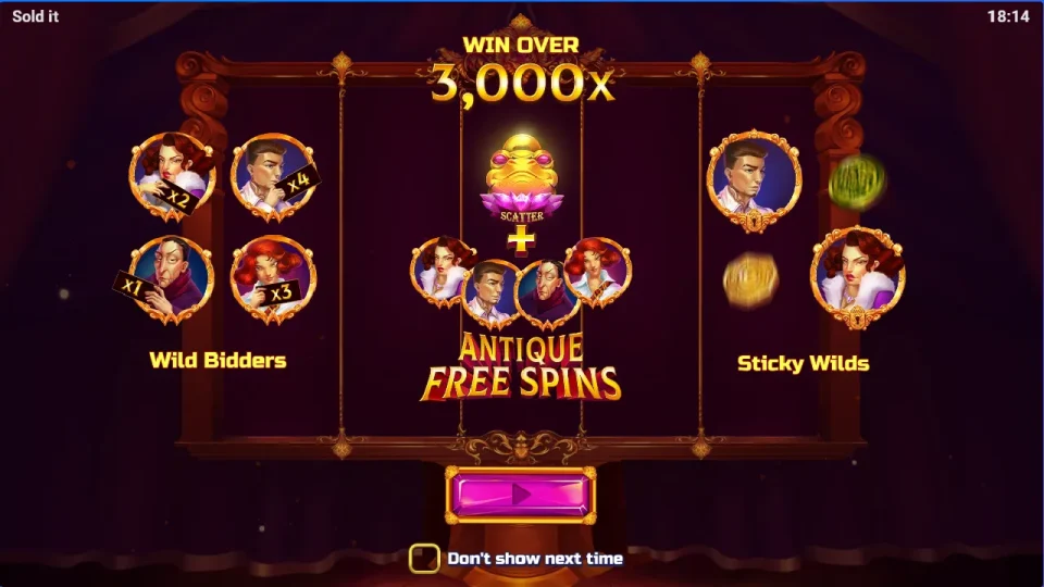 Sold It! — screenshot 1