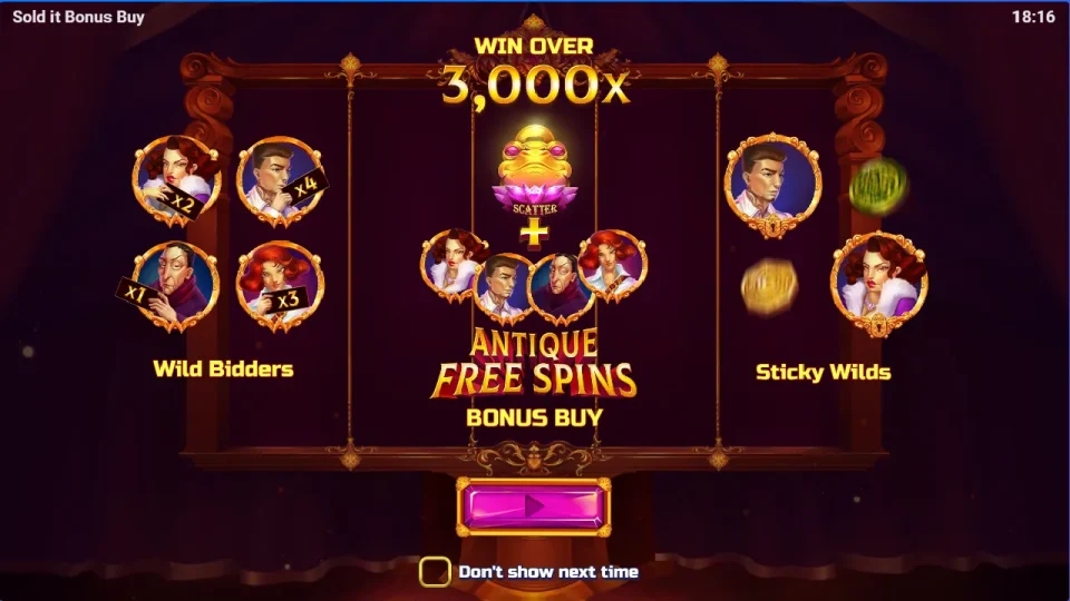 Sold It! Bonus Buy — screenshot 1