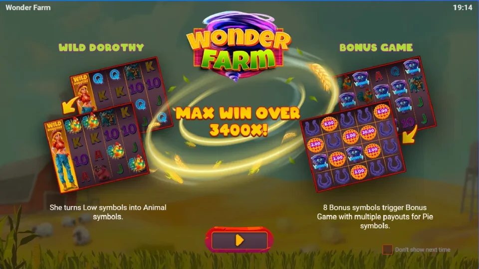 Wonder Farm — screenshot 1