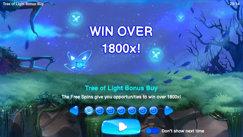 Tree of Light Bonus Buy — screenshot 1