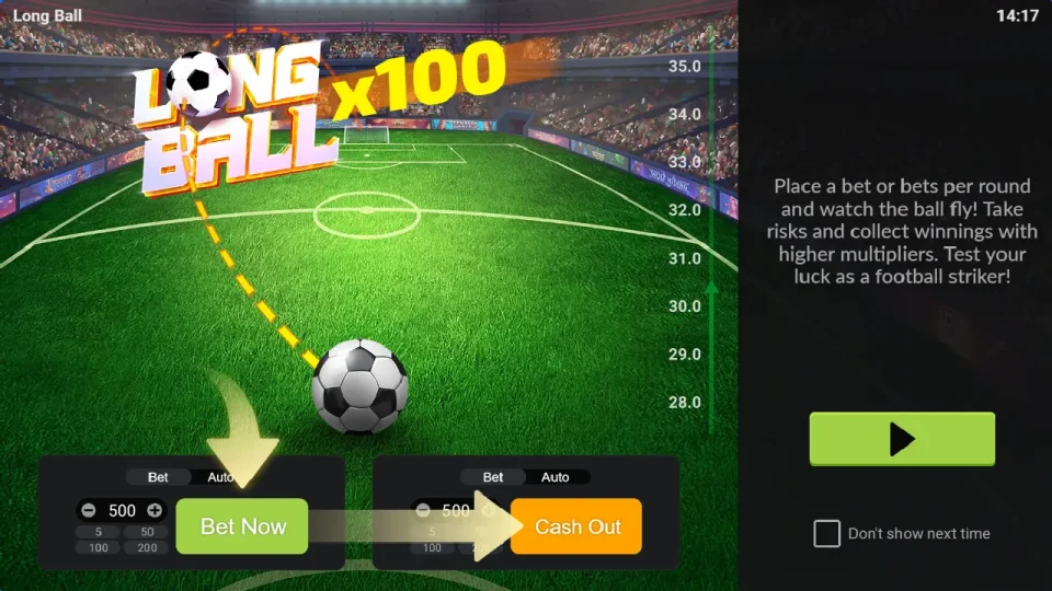 Long Ball — screenshot 1