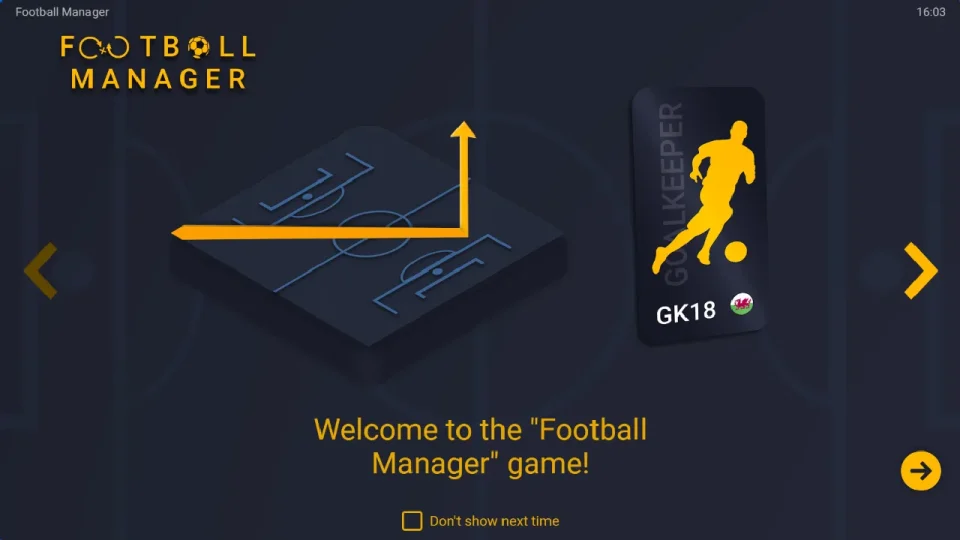Football Manager — screenshot 7
