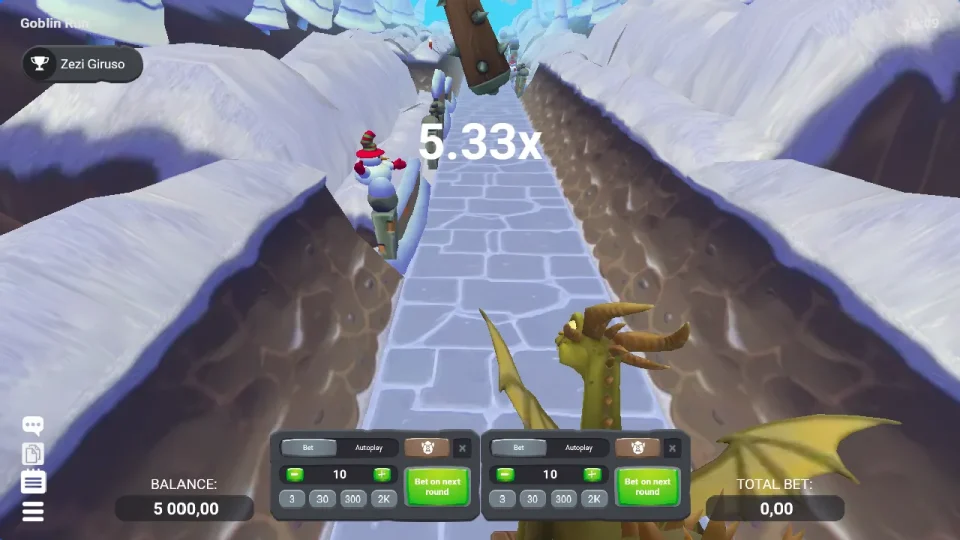 Goblin Run — screenshot 1